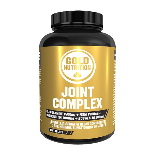 GOLD NUTRITION SUPLEMENTO NUTRICIONAL JOINT COMPLEX - 60 TABS
