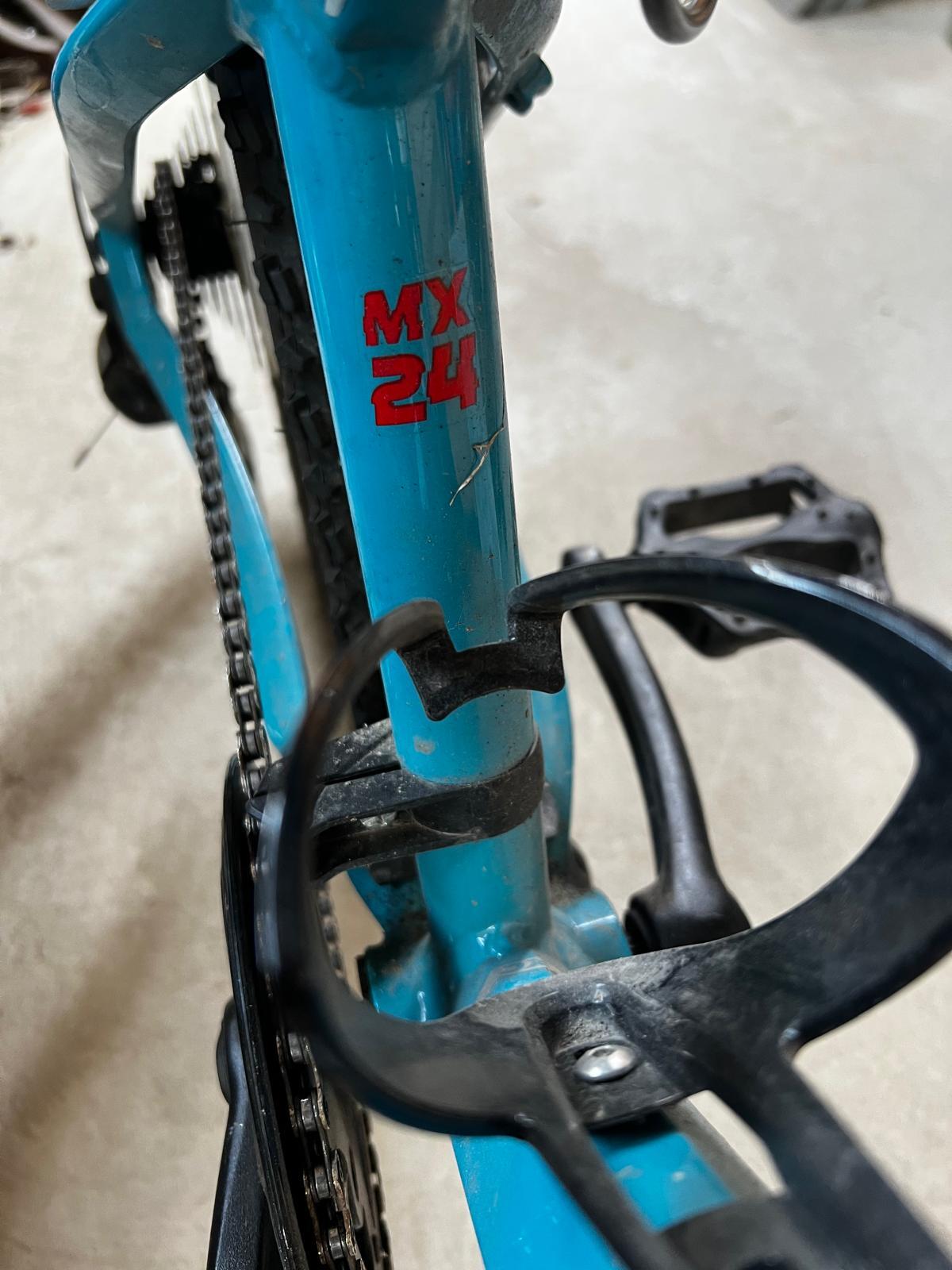 Entre Particuliers - Vélo Orbea enfant 24" 2/2