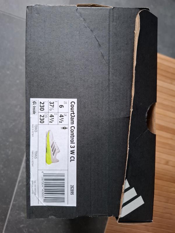 Tussen Particulieren - Tennistrainers Adidas 37 2/3