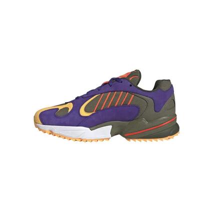 Zapatillas de trail adidas Yung-1 Trail Raw Khaki/Solar Red