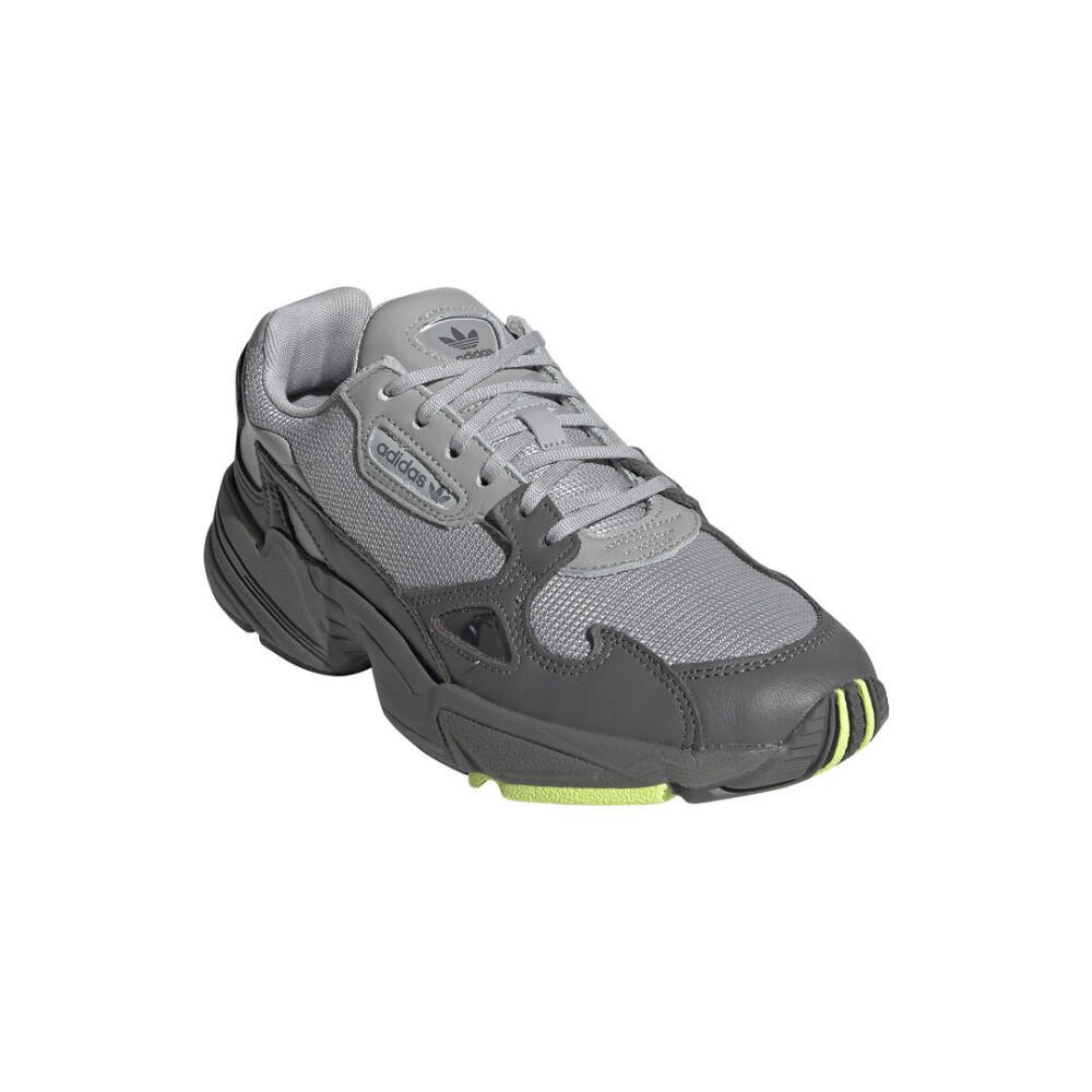 Sapatilhas Homem Adidas Falcon Cinzento 3/7