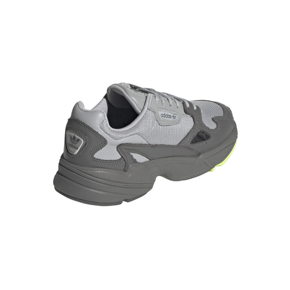 Sapatilhas Homem Adidas Falcon Cinzento 4/7