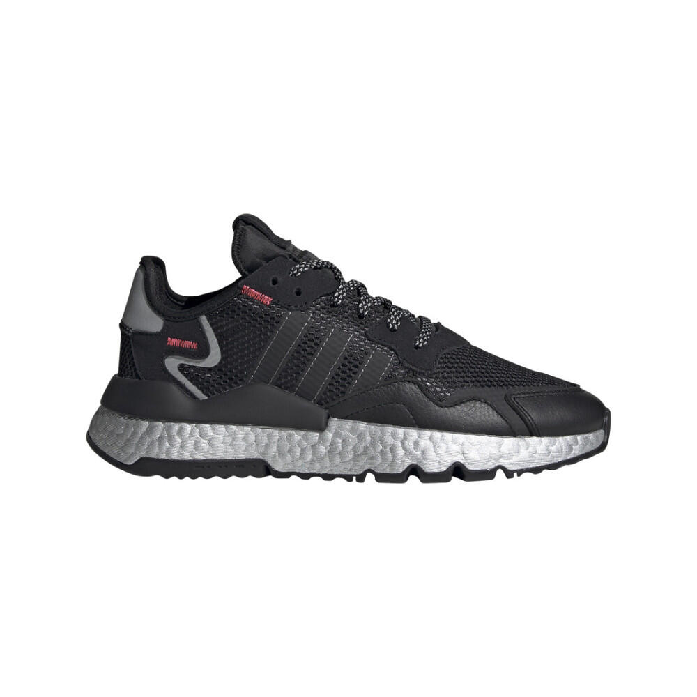 Sapatilhas Mulher Adidas Nite Jogger Preto 3/6