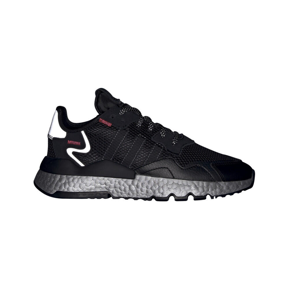 Sapatilhas Mulher Adidas Nite Jogger Preto 5/6