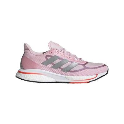 Hardloopschoenen vrouw adidas supernova + roze