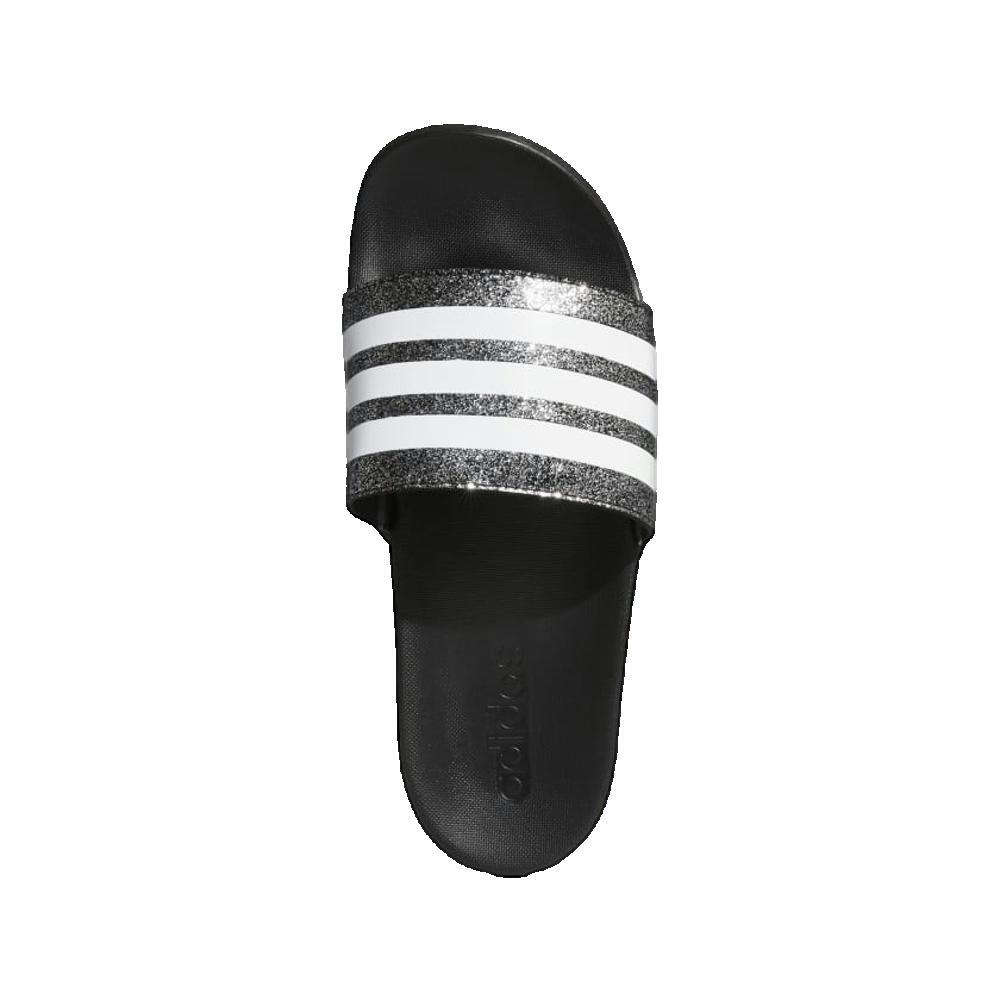 Sandalen Jongen Adidas Adilette Comfort Zwart 2/5