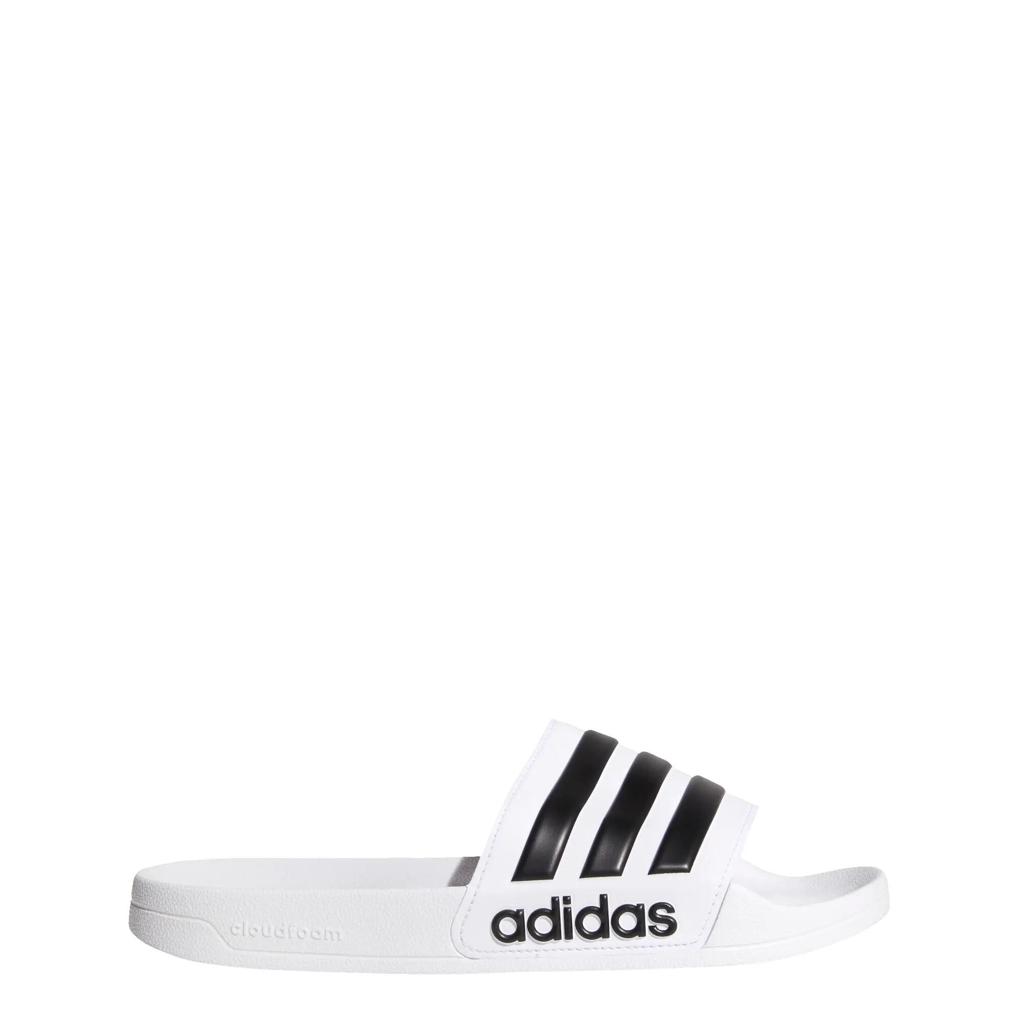 Sandały Mężczyzna Adidas Adilette biały 2/5