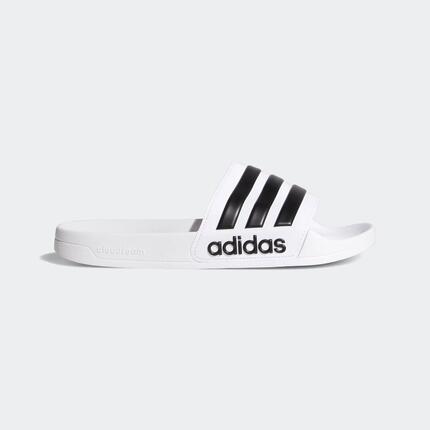 Sandały Mężczyzna Adidas Adilette biały