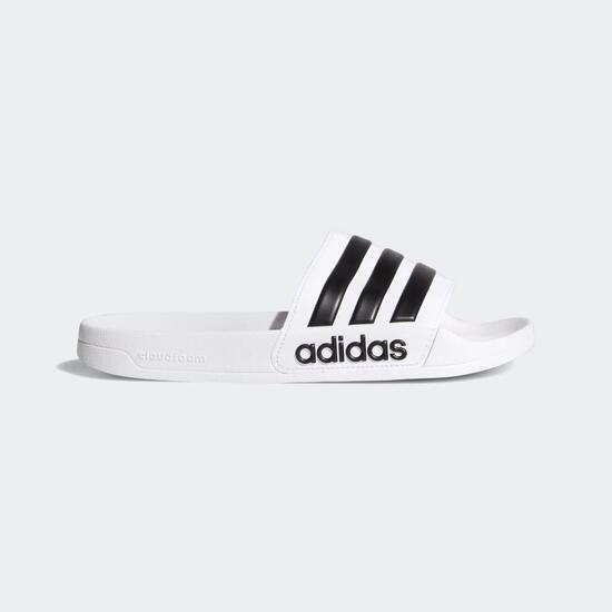 Sandały Mężczyzna Adidas Adilette biały