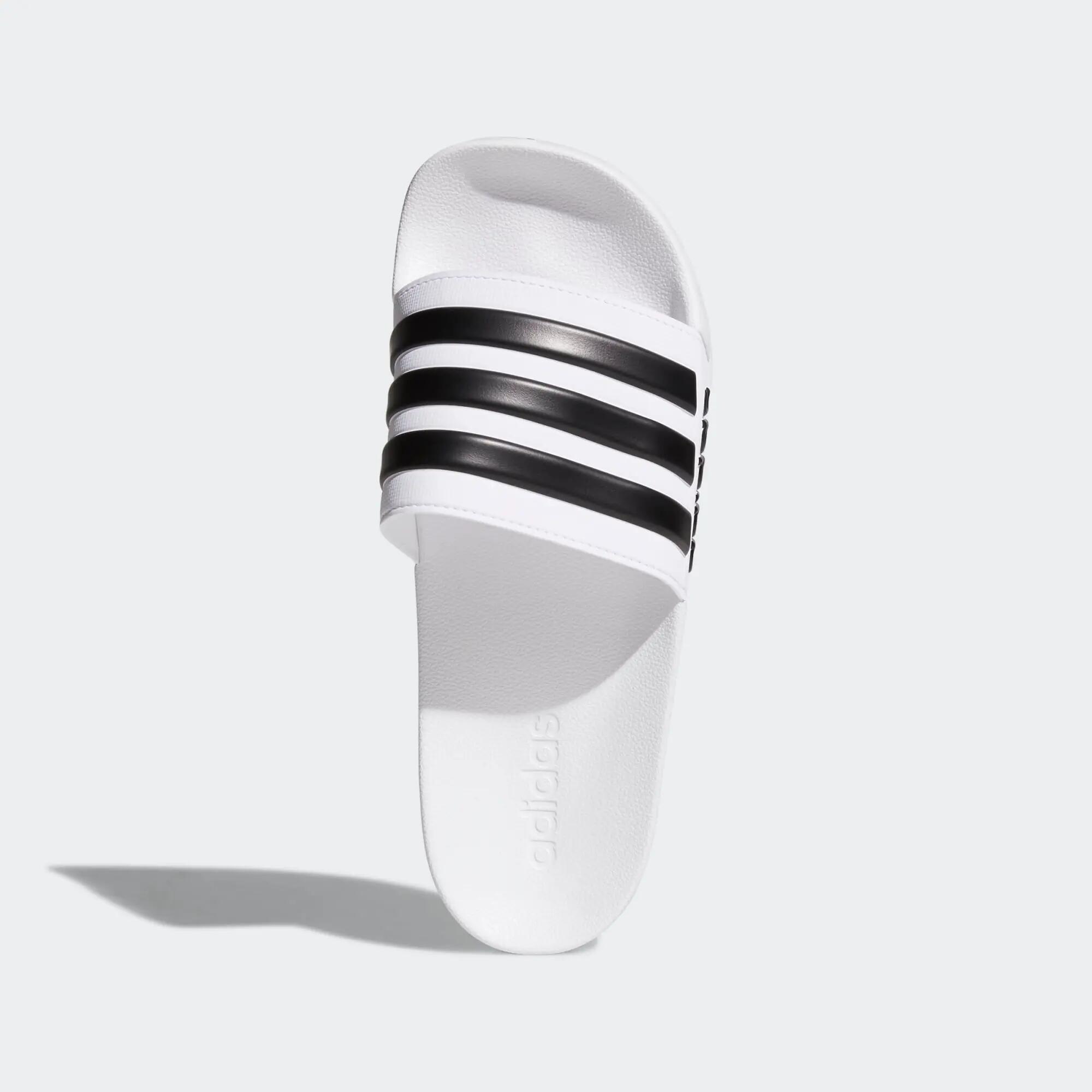 Sandały Mężczyzna Adidas Adilette biały 4/5