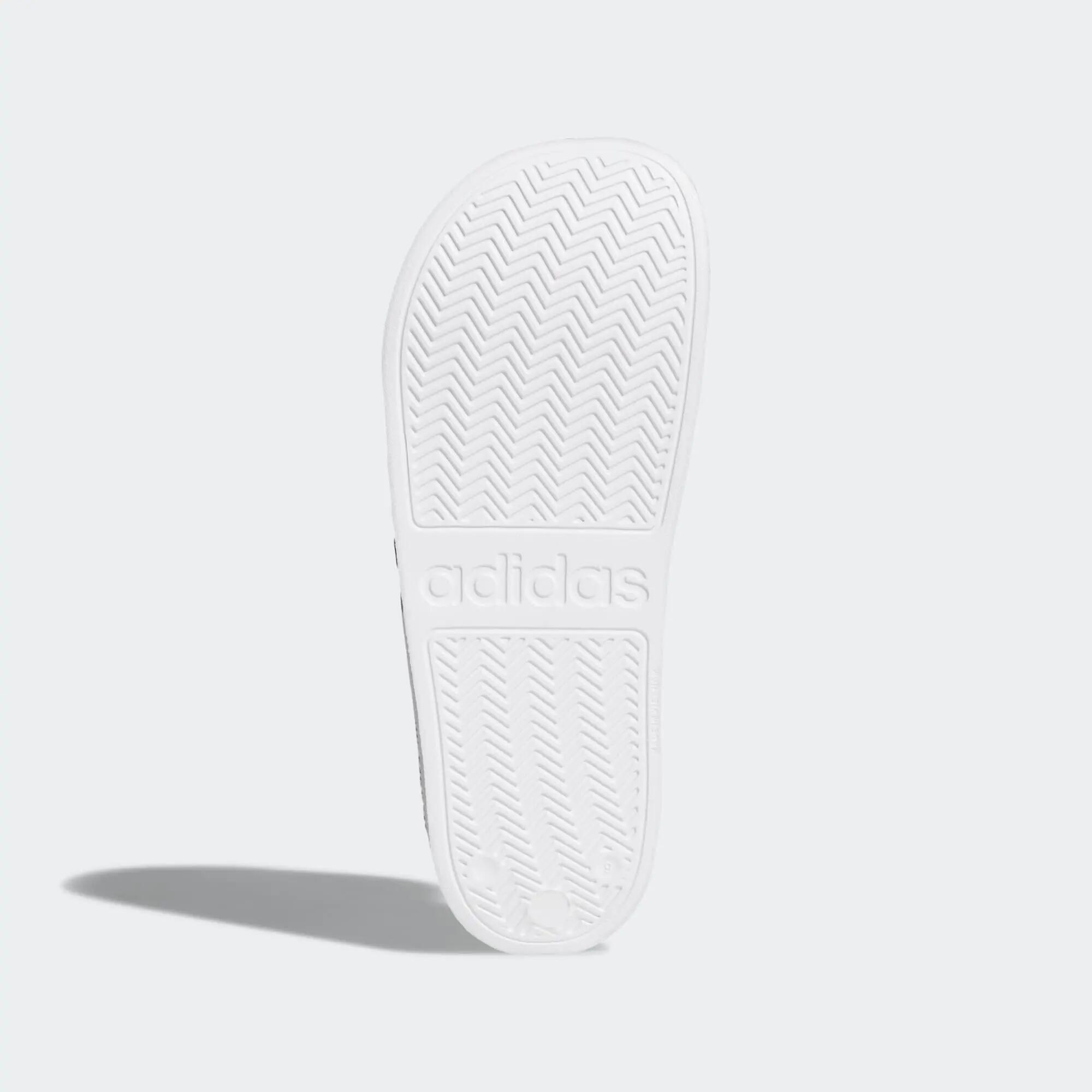 Sandały Mężczyzna Adidas Adilette biały 5/5