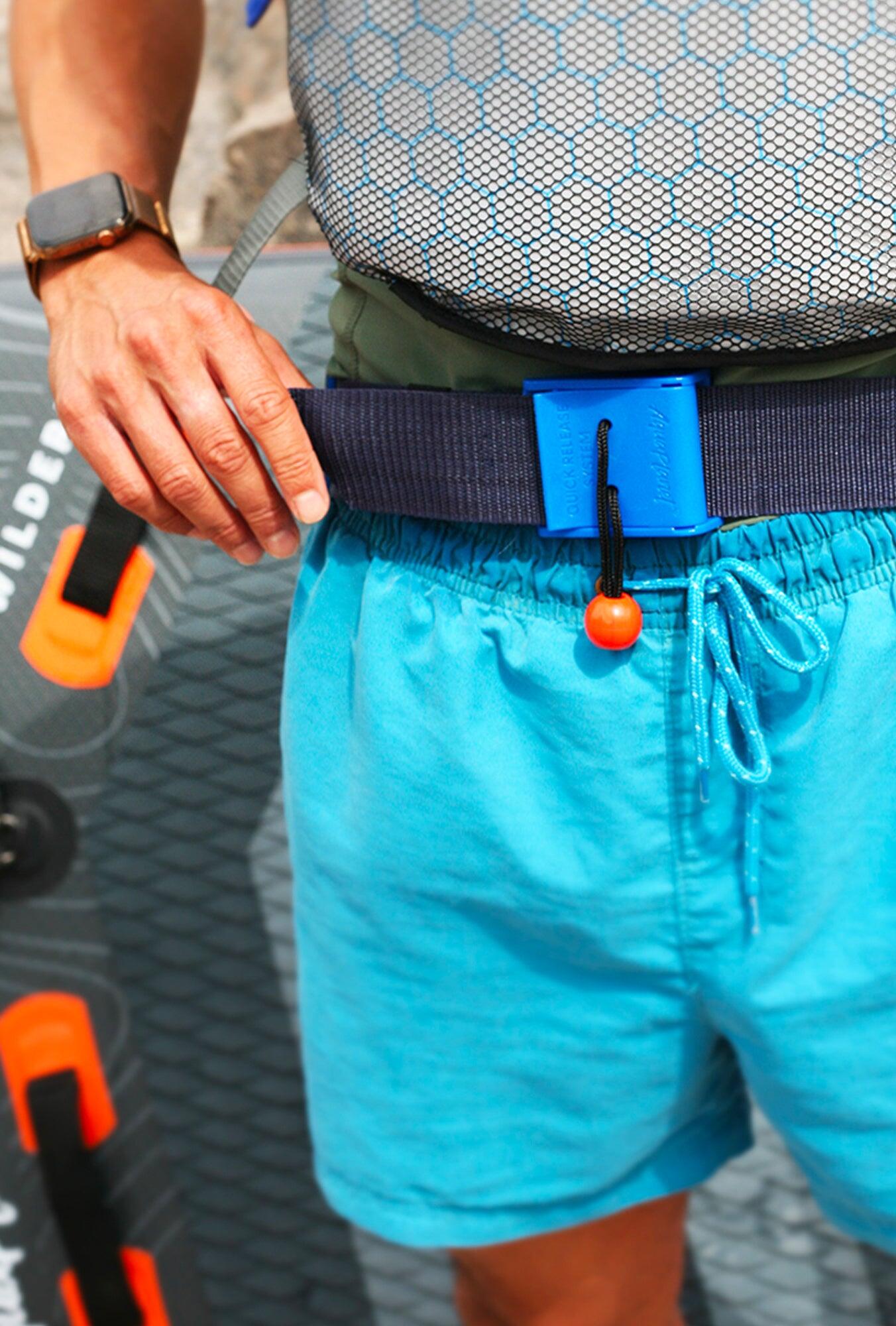 Quick Release Wait Belt 2/5