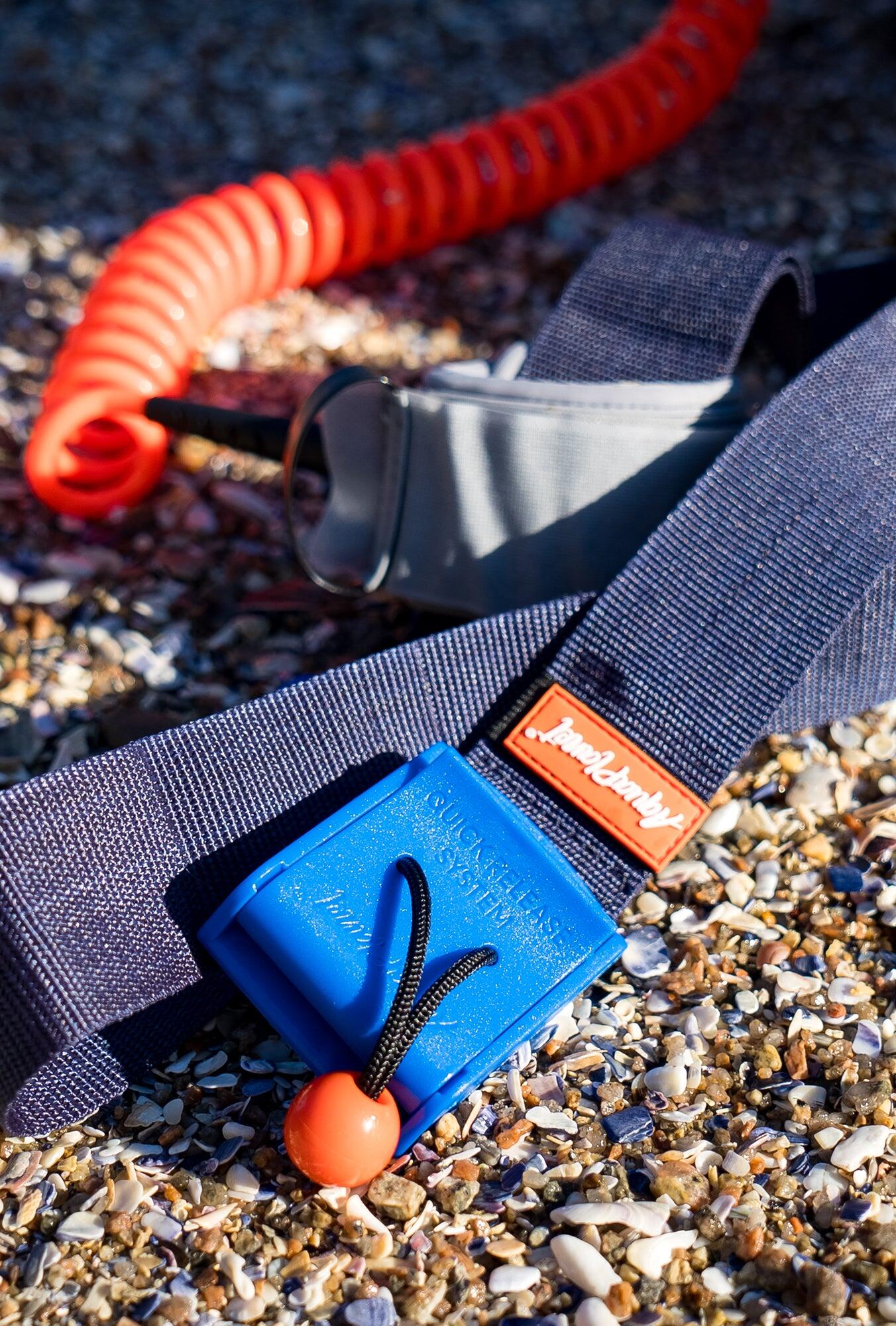 Quick Release Wait Belt 5/5
