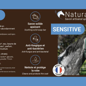 Shampoing solide Natural'Wash Sensitive - Natural'Innov 3/3