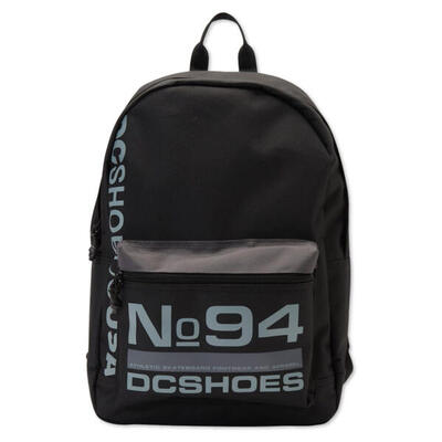 Zaino DC Shoes Nickle Sport sportivo scolastico nero 20 L