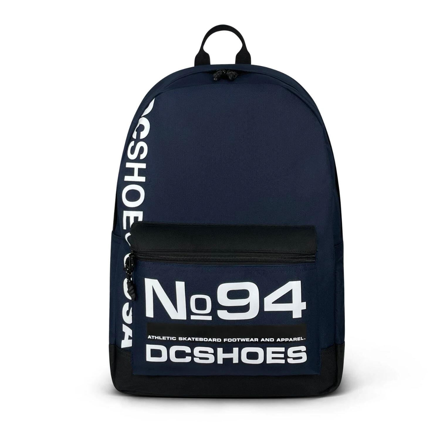 Dc Shoes - Sac À Dos Urbain Dc Shoes Nickle Sport - Chest Pack - Bleu - 20l - Decathlon