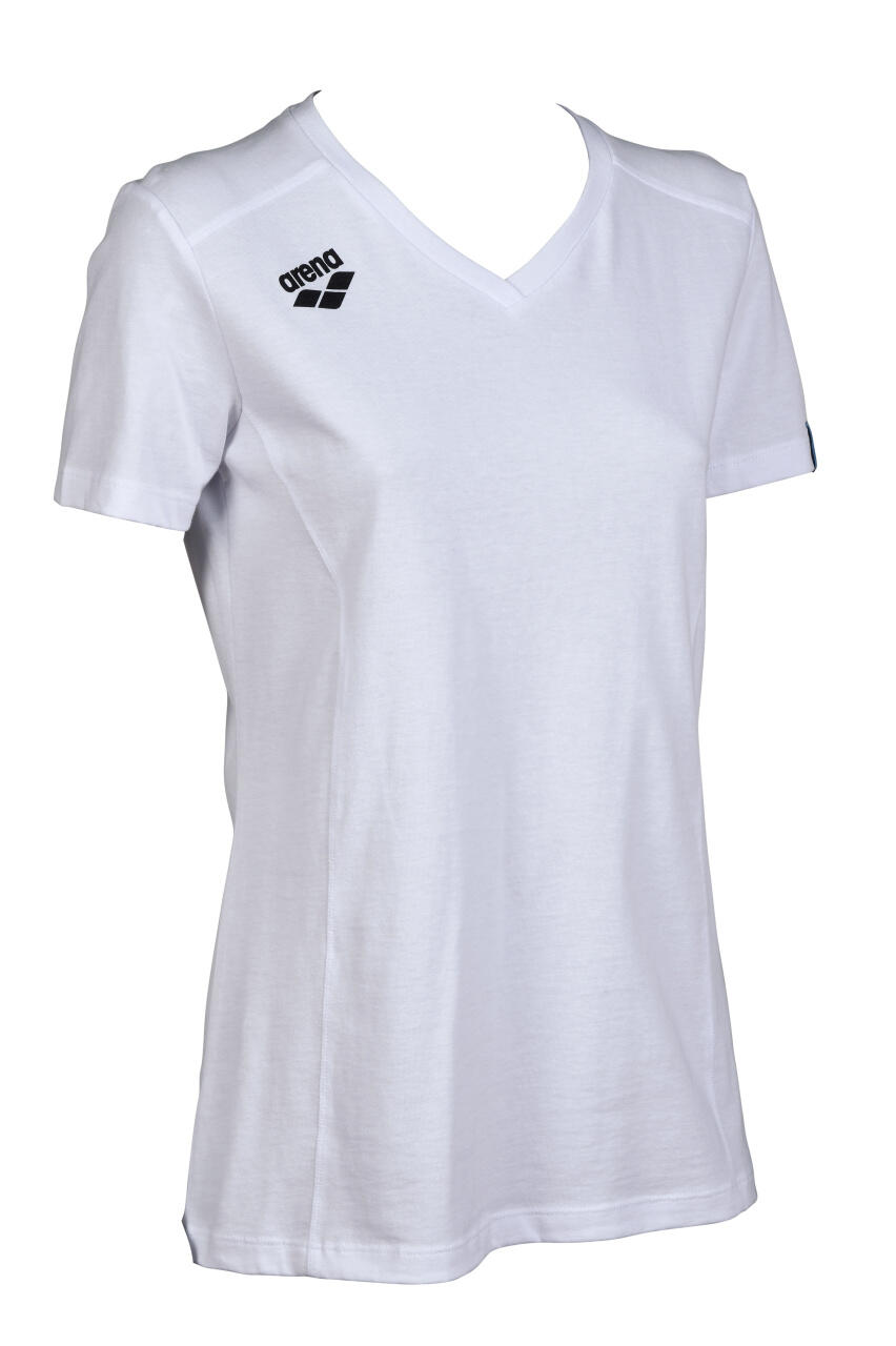 T-shirt da donna Arena Team Panel 7/13