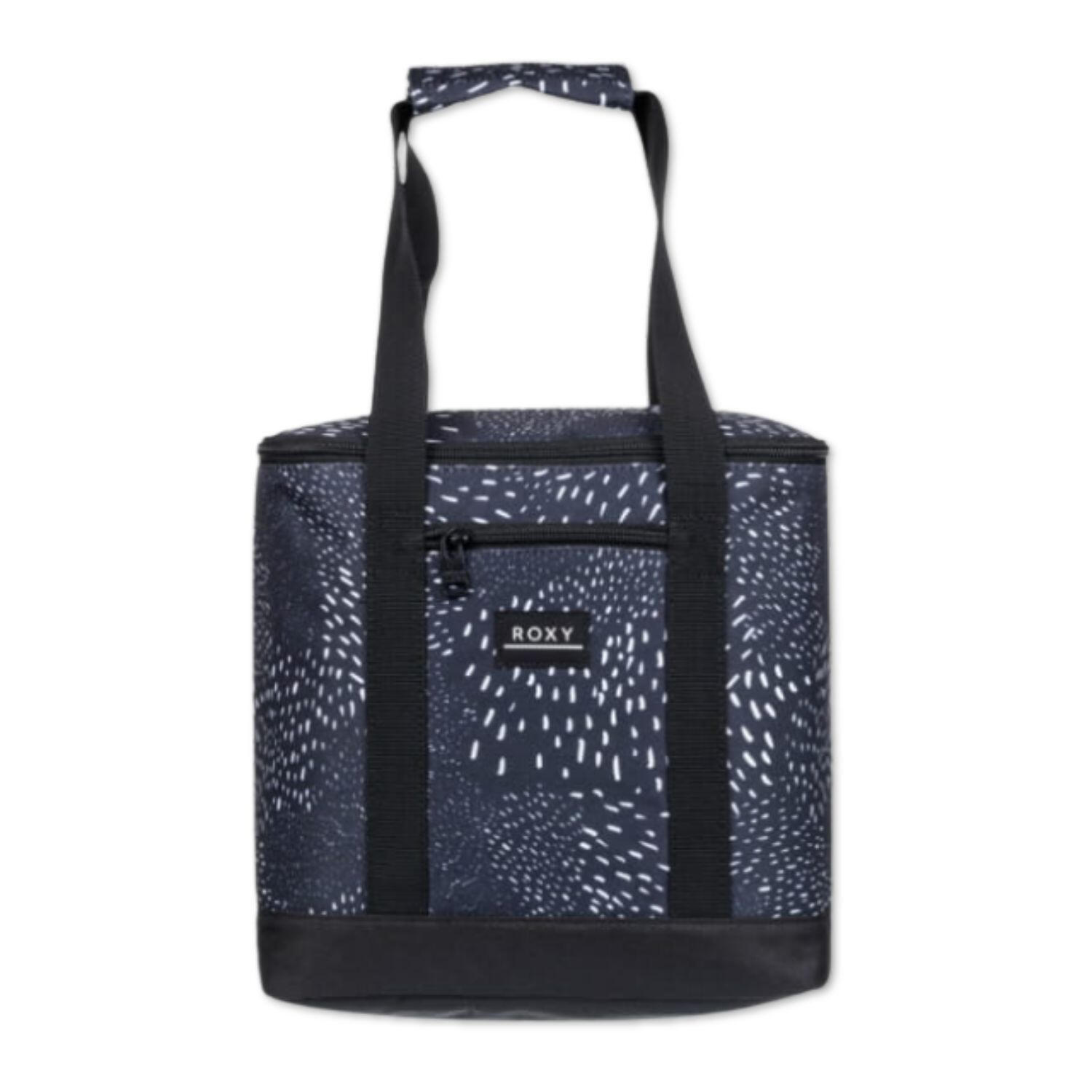 Roxy - Sac De Camping Pour Femme Roxy Water Effect Thermique - Sac De Voyage - Noir - Decathlon