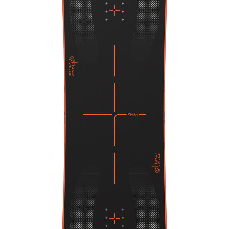 Deska snowboardowa męska Bataleon Evil Twin Wide +