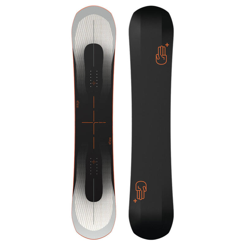 Deska snowboardowa męska Bataleon Evil Twin Wide +