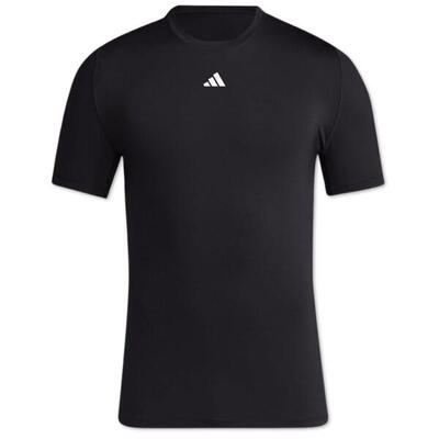 Heren adidas techfit trainings-t-shirt