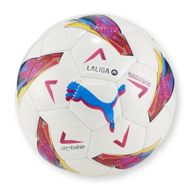 Trainingsbal puma orbita laliga 1 mini maat 1