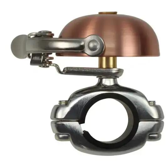 Mini SUZU Bell (Die Cast) - Brushed Copper