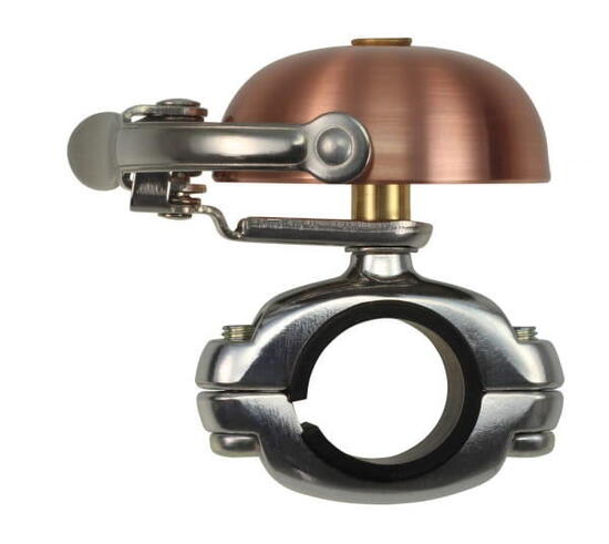 Mini Suzu Klingel - Cast Mount - Brushed Copper