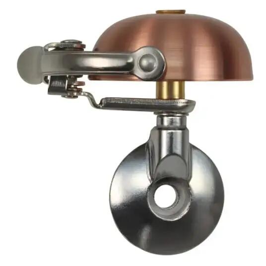 Mini SUZU Bell (Ahead Cap) - Brushed Copper