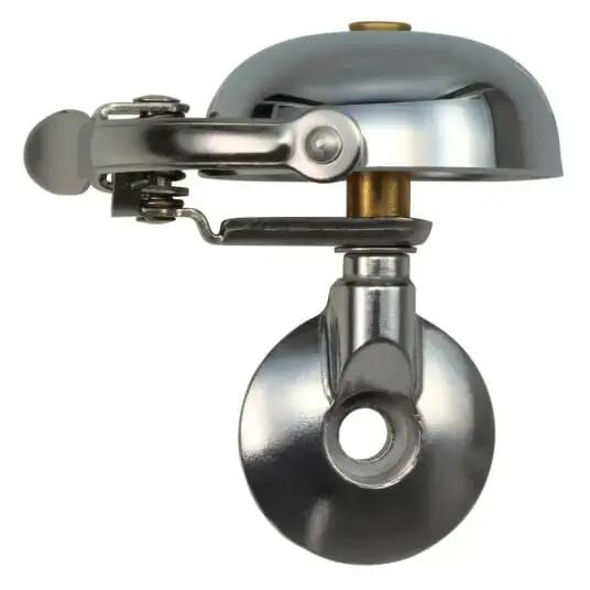 Mini SUZU Bell (Ahead Cap) - Chrome Plated
