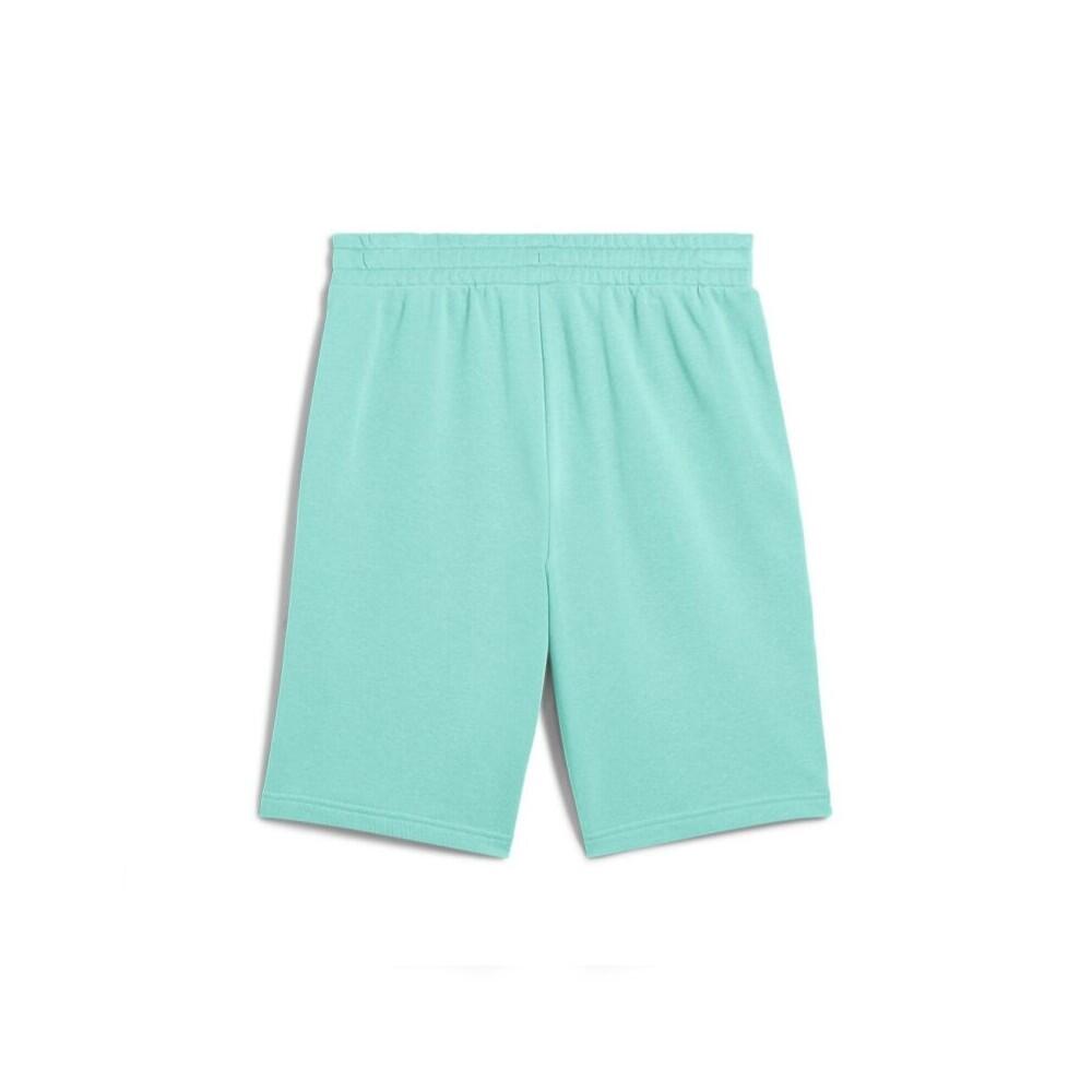 Pantalón Corto Hombre Puma Ess 2 Color No 1 Logo 684715-59 Verde 2/2