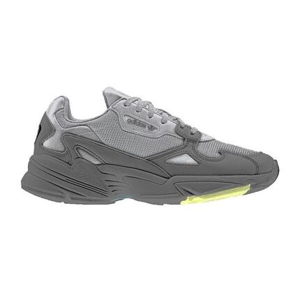 Chaussures Hommes Adidas Falcon gris