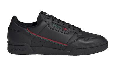 Zapatillas Adulto Adidas Continental 80 Negro