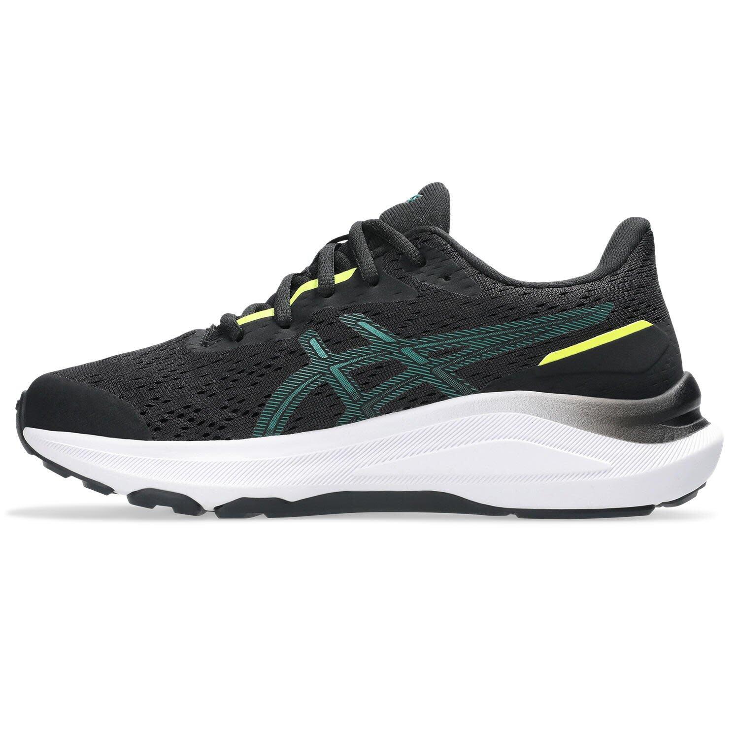 Chaussures De Running Enfants - ASICS GT-1000 13 GS - Black/Jasper 6/6