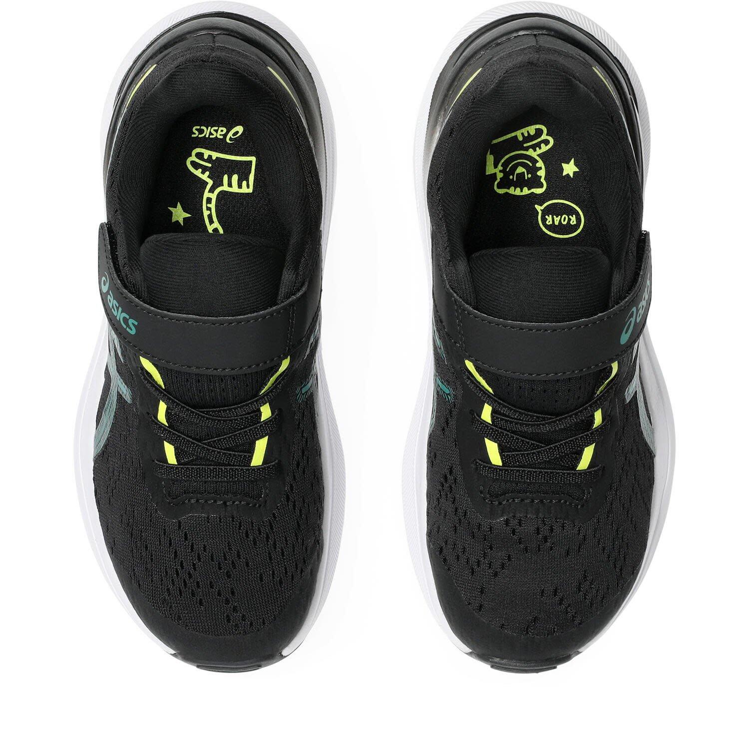 ASICS GT-1000 13 PS - Black/Jasper 6/7