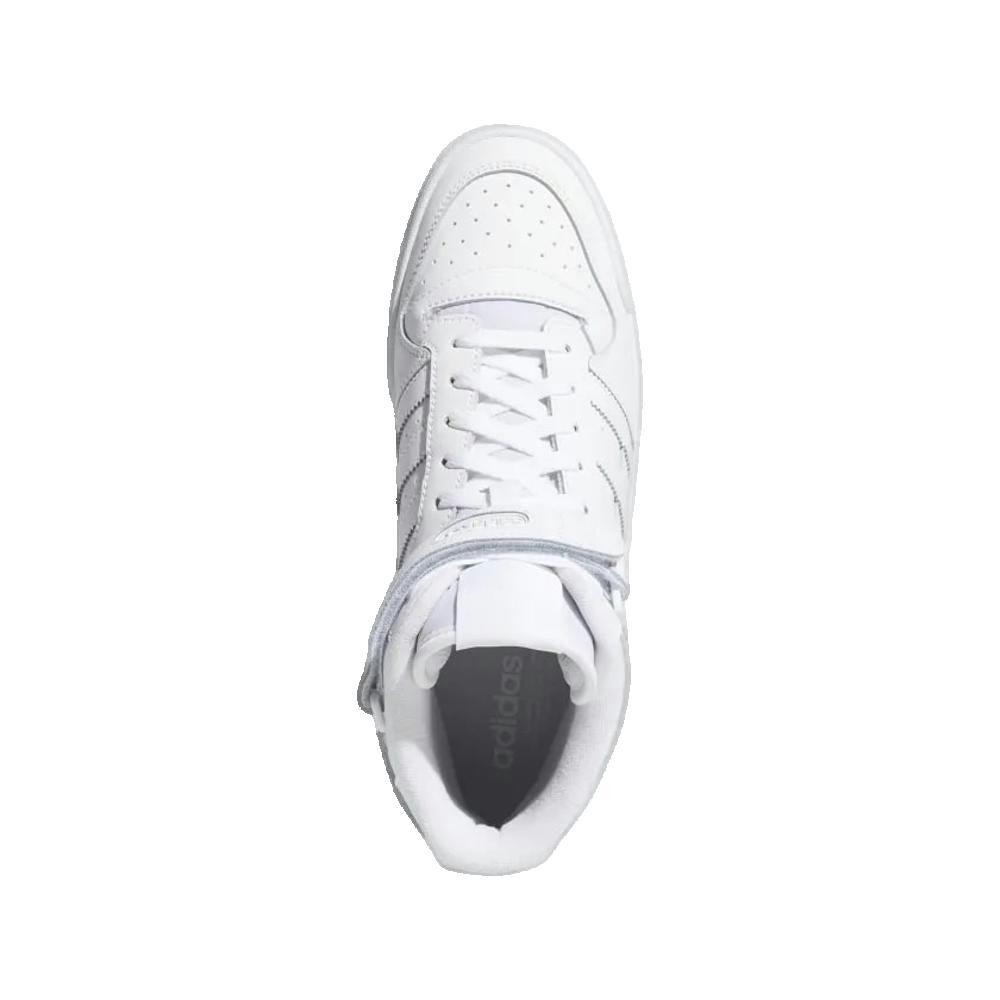 Zapatillas Hombre Adidas Forum Mid Blanco 2/5