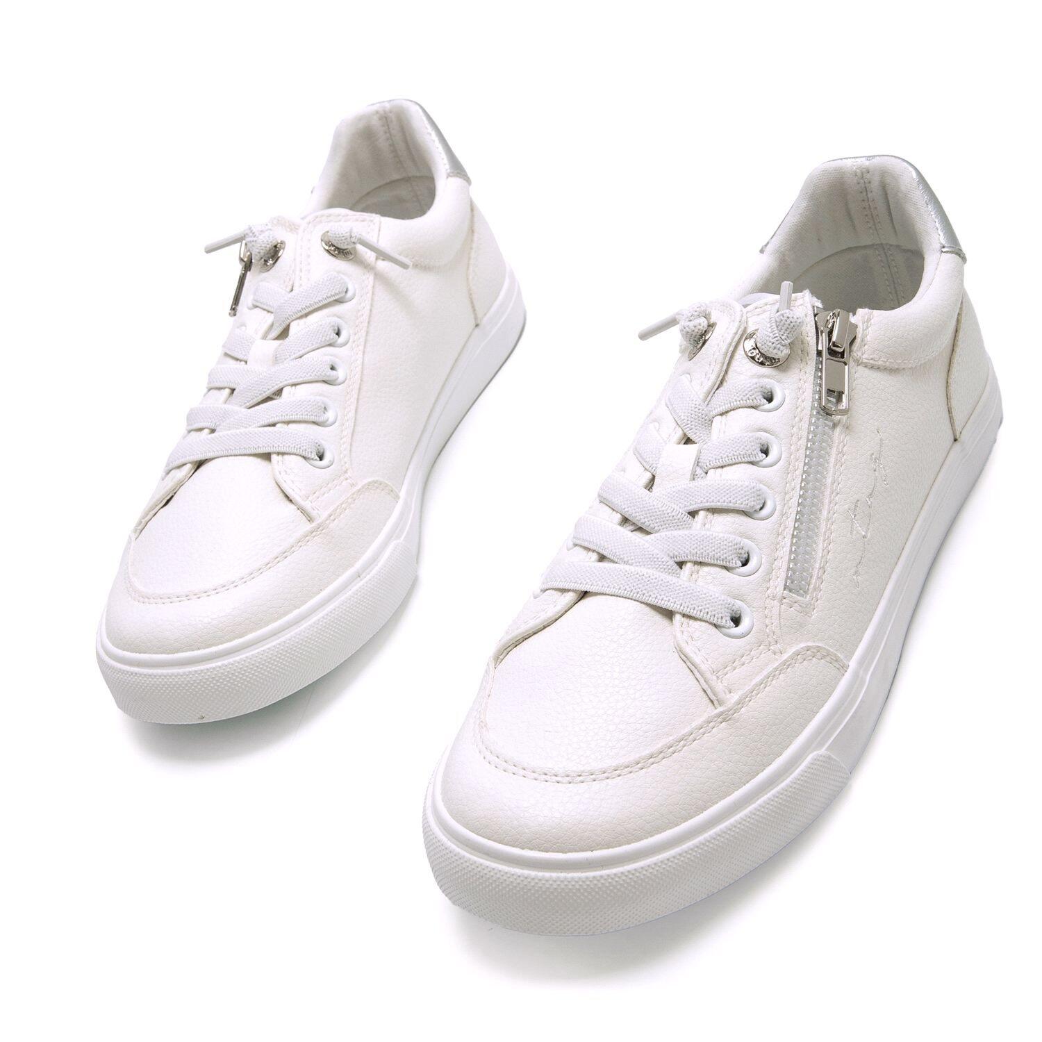 Sneakers Donna MTNG Aria Bianco 2/7