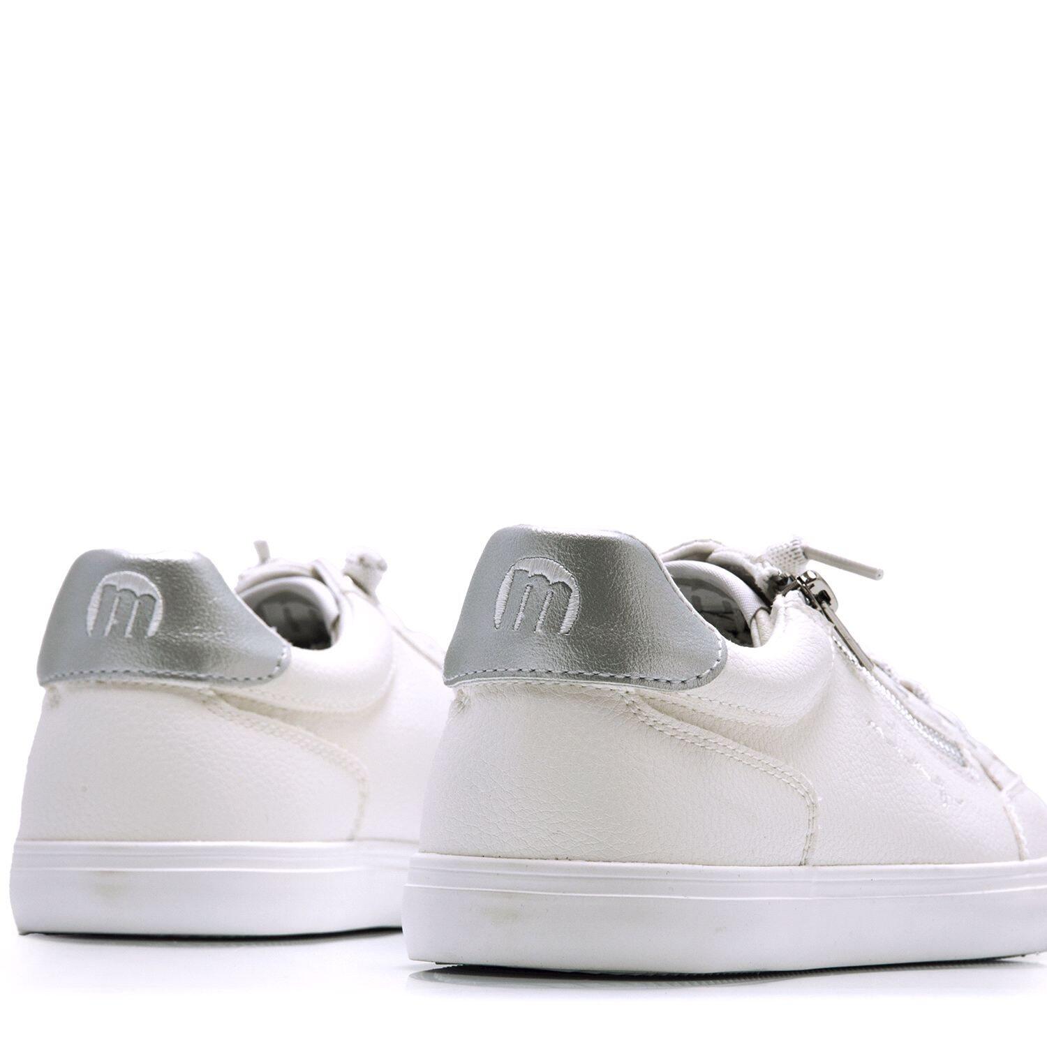 Sneakers Donna MTNG Aria Bianco 3/7