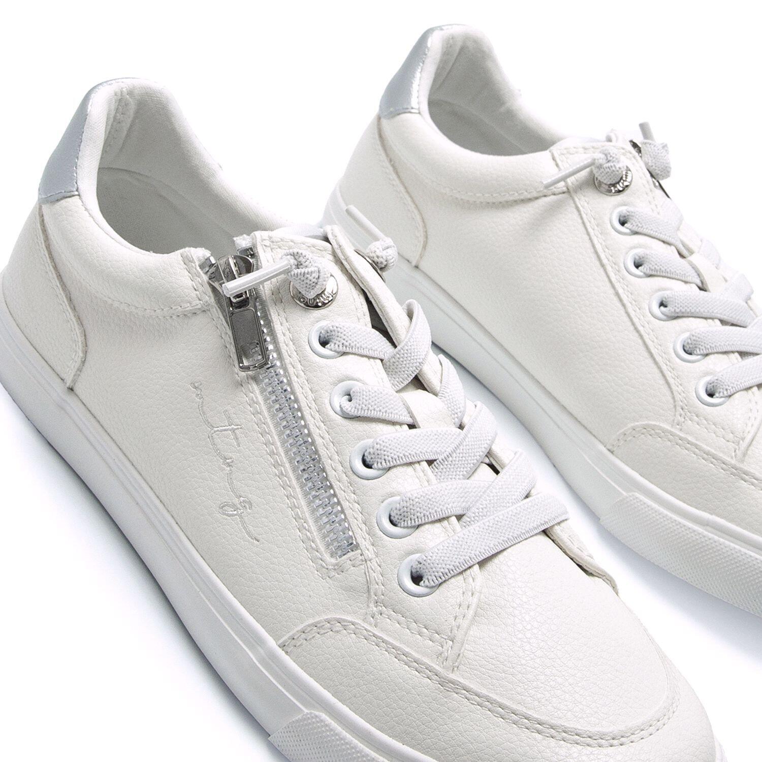 Sneakers Donna MTNG Aria Bianco 6/7