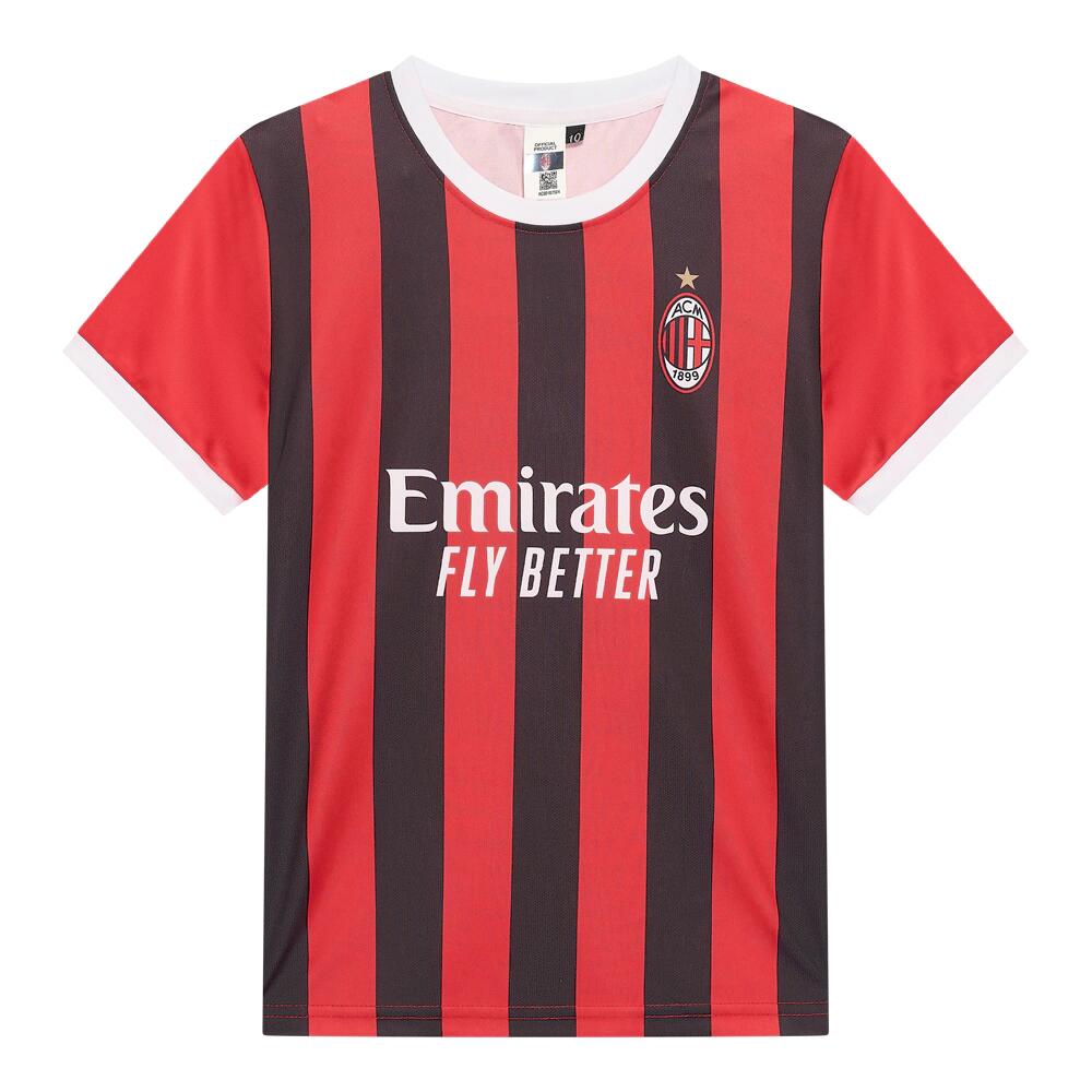 AC MILAN Maglia Home AC Milan Bambino