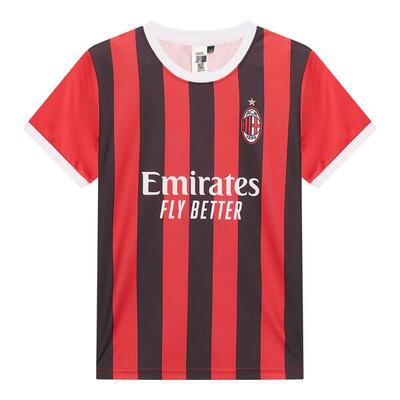 Maglia Home AC Milan Bambino
