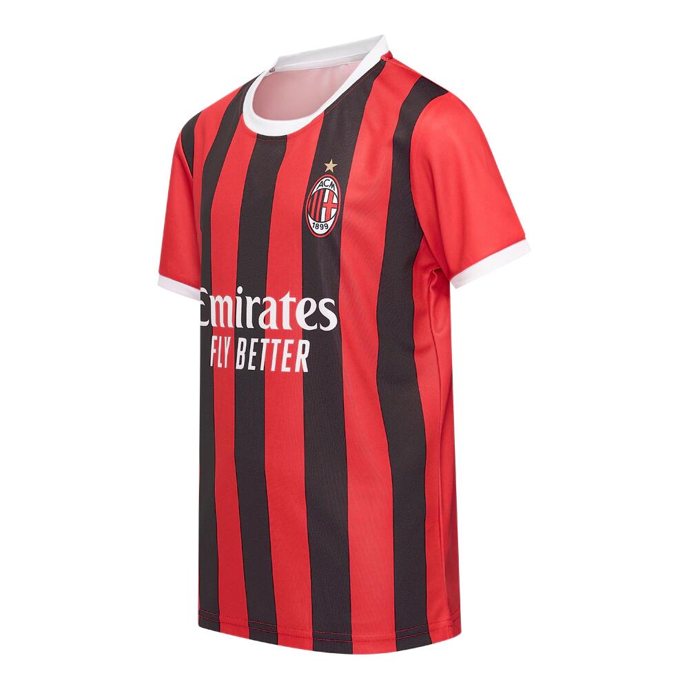 Adidas Maglietta Milan Bambino Decathlon Adidas Tuta Milan Bambino