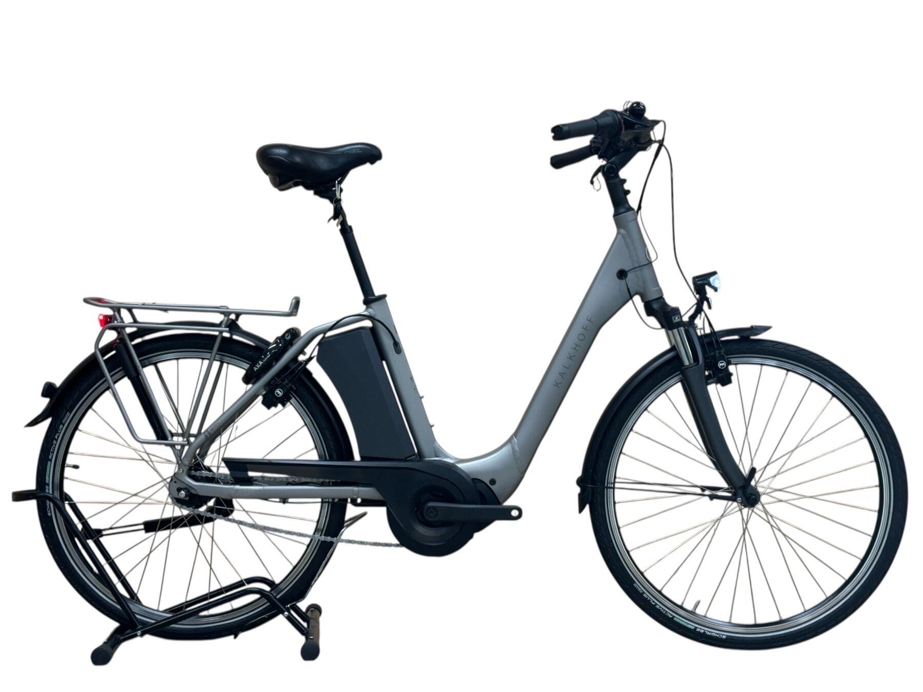 KALKHOFF Refurbished - E-Bike Kalkhoff Agattu 3.S Move Nexus - Zeer goed