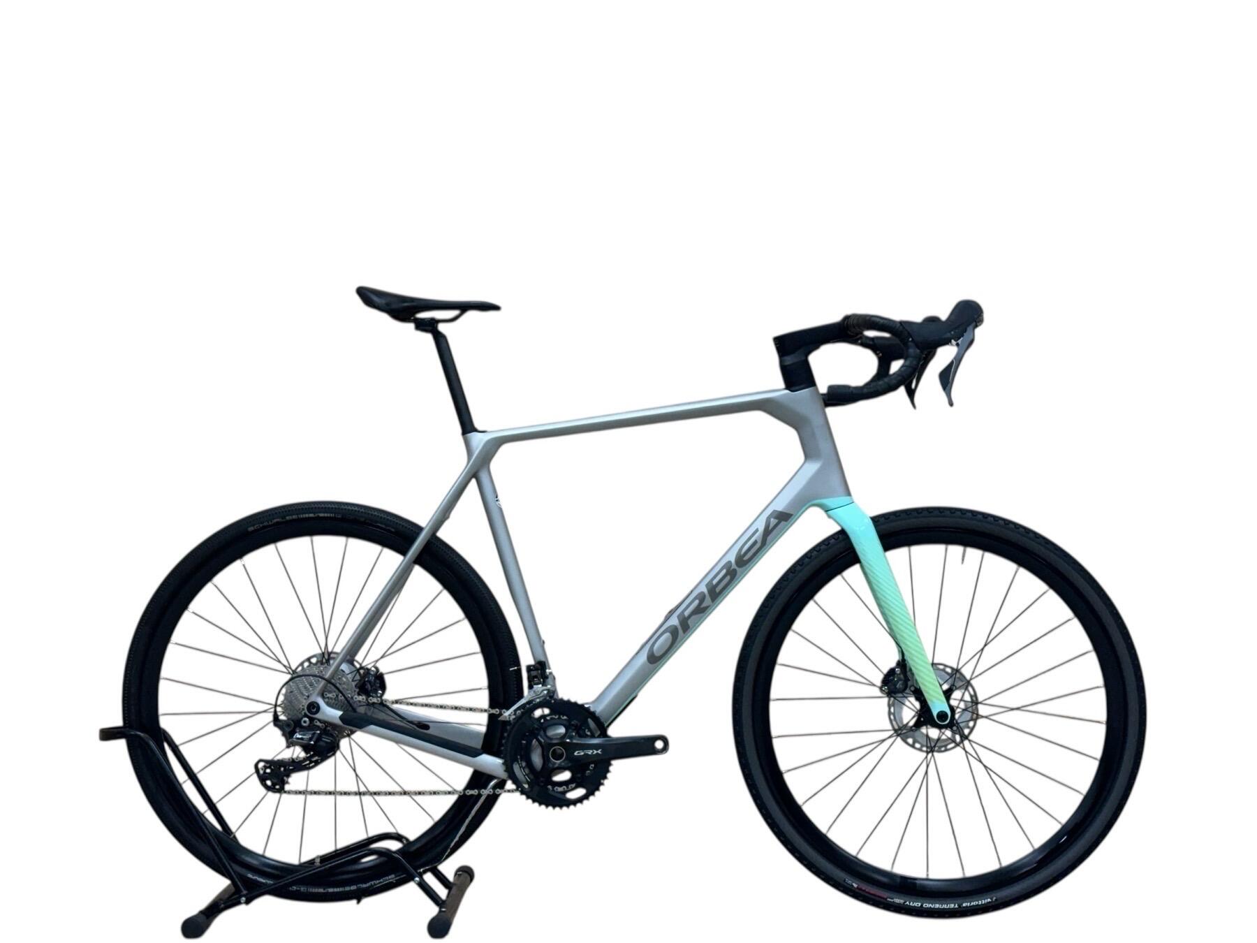 ORBEA Refurbished - Rowery Gravel Orbea Terra M20 Team GRX - Zeer goed