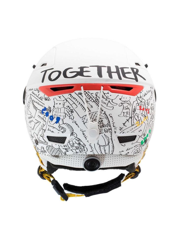 Kask narciarski Rossignol ALLSPEED VISOR IMP PHOTCH JCC