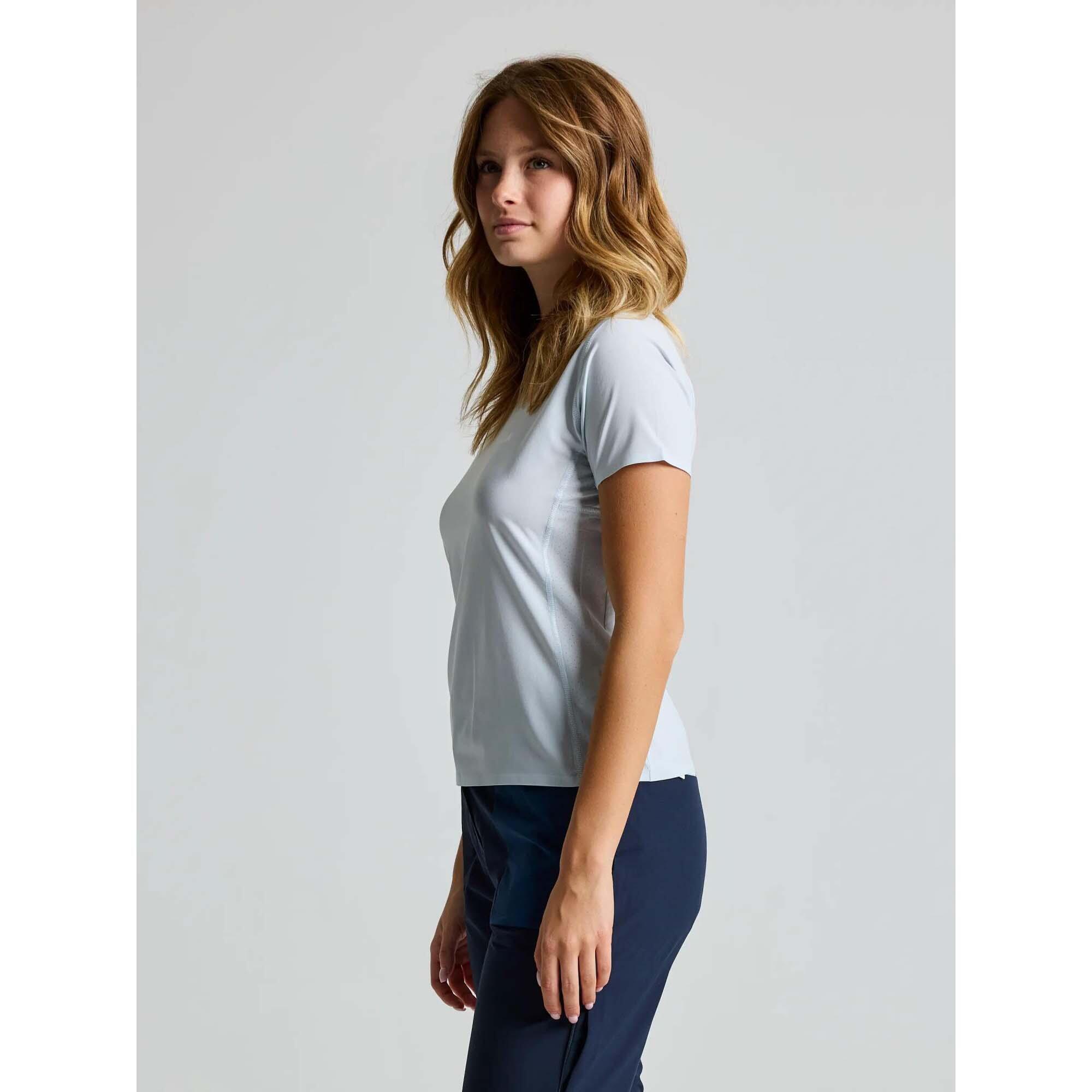 T-Shirt Slam Od Ws Tech Ss Femme 3/3