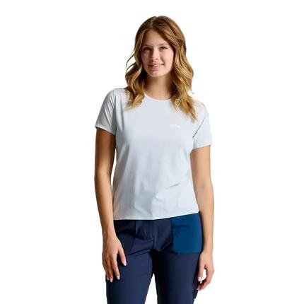 T-Shirt Technique Slam Od Ws À Manches Courtes Femme