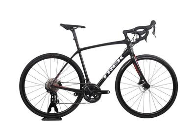 Tweedehands - racefiets - trek domane - 56 . goed