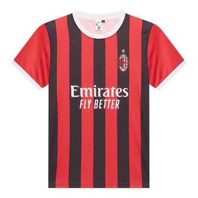 Ac milan thuis shirt heren
