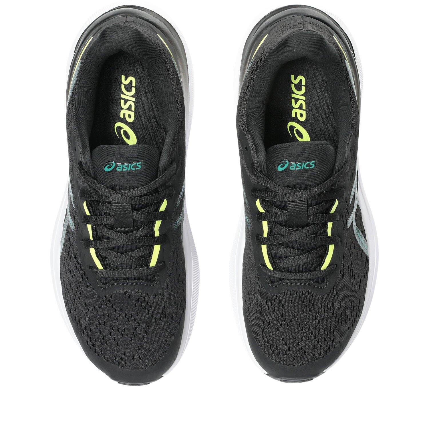 Chaussures De Running Enfants - ASICS GT-1000 13 GS - Black/Jasper 4/6